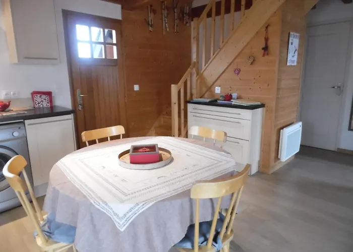 Chalet Des Clarines