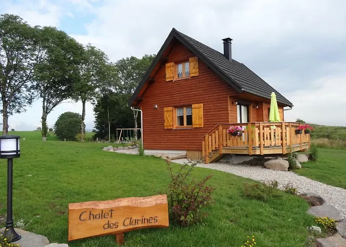 Chalet Des Clarines