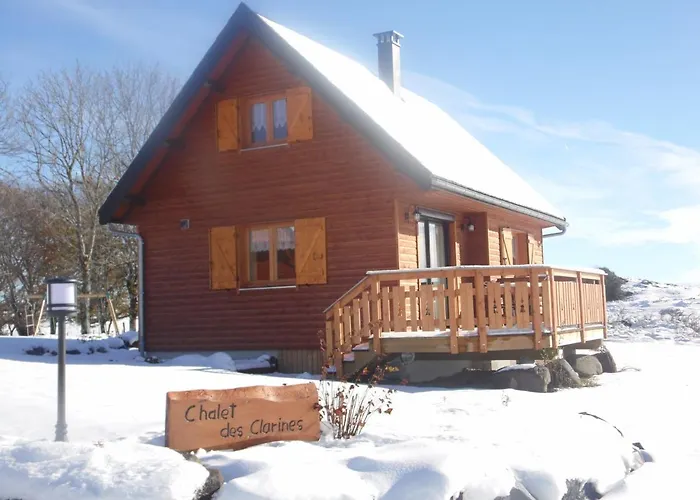Chalet Des Clarines