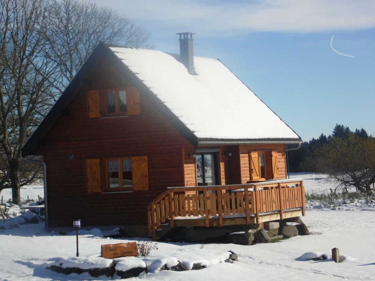 Ferienhaus Des Clarines Saint-Genès-Champespe
